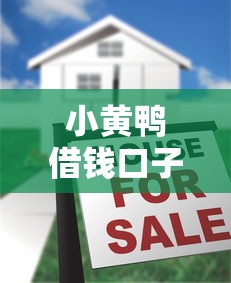 小黄鸭借钱口子？十大微信里的贷款平台推荐