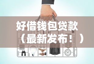 好借钱包贷款（最新发布！）7个网贷黑名单能在平台借钱