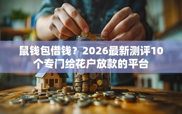 鼠钱包借钱？2026最新测评10个专门给花户放款的平台