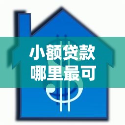 小额贷款哪里最可靠有哪些？10个收担保费就能下款的口子推荐给你