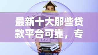 最新十大那些贷款平台可靠，专治哪个平台借钱最容易通过