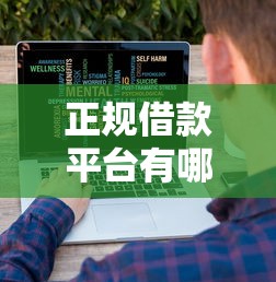 正规借款平台有哪些？十大网贷平台门槛低一点的口子推荐