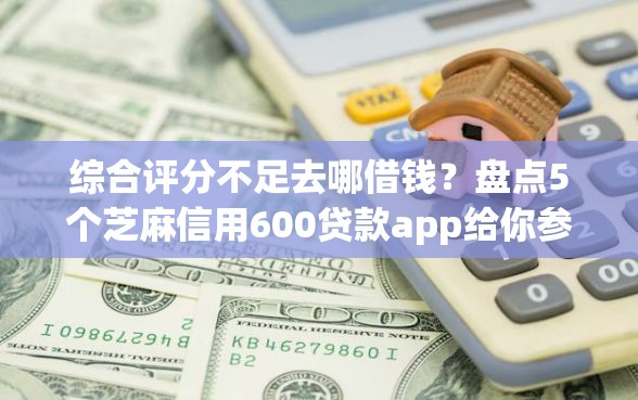 综合评分不足去哪借钱?盘点5个芝麻信用600贷款app给你参考 综合评分不足去哪借钱?盘点5个芝麻信用600贷款app给你参考