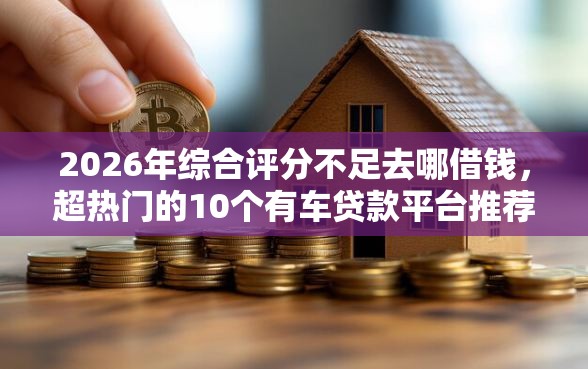 2026年综合评分不足去哪借钱，超热门的10个有车贷款平台推荐