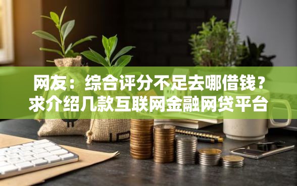 网友：综合评分不足去哪借钱？求介绍几款互联网金融网贷平台