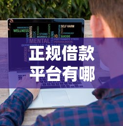 正规借款平台有哪些的话，可以看看这5个2025不查征信大数据百分百下款的平台