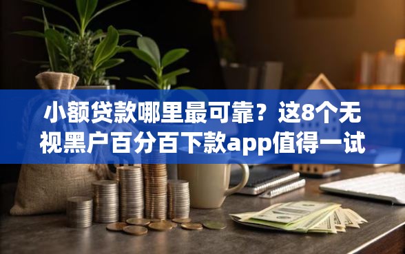 小额贷款哪里最可靠？这8个无视黑户百分百下款app值得一试