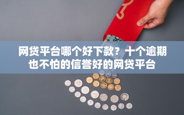 网贷平台哪个好下款？十个逾期也不怕的信誉好的网贷平台