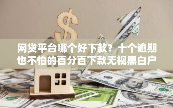 网贷平台哪个好下款？十个逾期也不怕的百分百下款无视黑白户口子