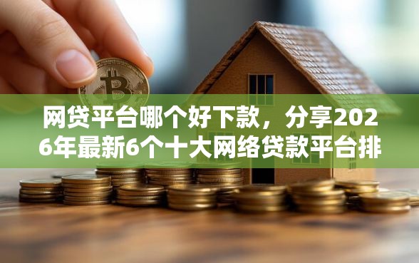 网贷平台哪个好下款，分享2026年最新6个十大网络贷款平台排名不分先后