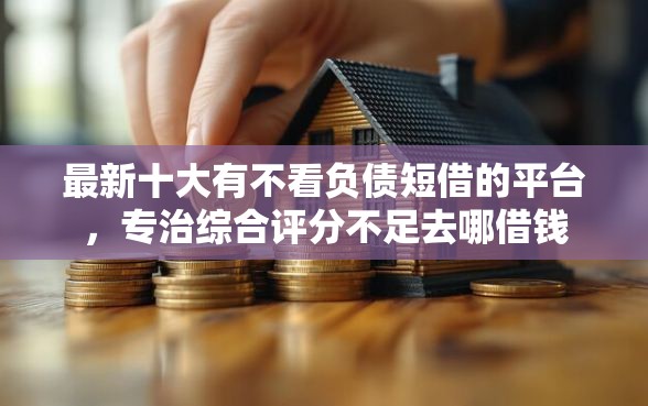 最新十大有不看负债短借的平台，专治综合评分不足去哪借钱