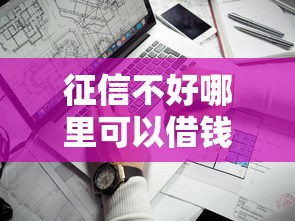 征信不好哪里可以借钱？这5个比较靠谱的借钱平台值得一试