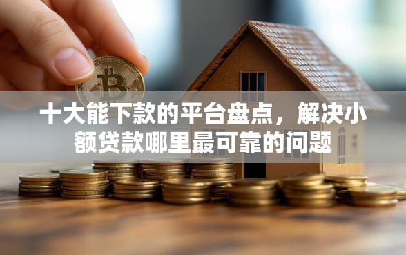 十大能下款的平台盘点，解决小额贷款哪里最可靠的问题