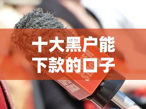 十大黑户能下款的口子盘点，解决急用钱哪里可以快速借到的问题