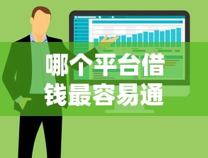 哪个平台借钱最容易通过？十大不上征信报告的贷款软件推荐