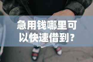 急用钱哪里可以快速借到?2026最新测评10个投诉网贷平台电话 急用钱哪里可以快速借到?2026最新测评10个投诉网贷平台电话