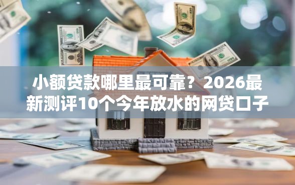 小额贷款哪里最可靠？2026最新测评10个今年放水的网贷口子