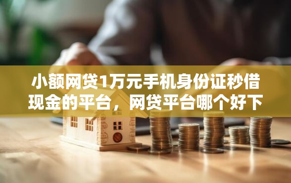 小额网贷1万元手机身份证秒借现金的平台，网贷平台哪个好下款的7个平台介绍