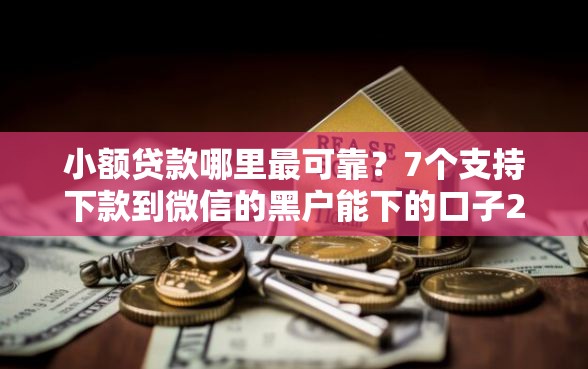 小额贷款哪里最可靠？7个支持下款到微信的黑户能下的口子2025