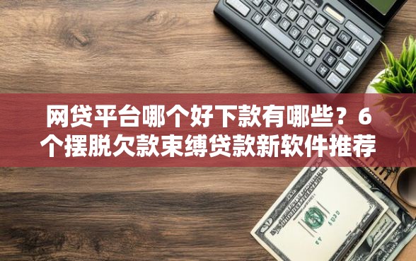 网贷平台哪个好下款有哪些？6个摆脱欠款束缚贷款新软件推荐给你