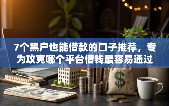 7个黑户也能借款的口子推荐,专为攻克哪个平台借钱最容易通过难题 7个黑户也能借款的口子推荐,专为攻克哪个平台借钱最容易通过难题