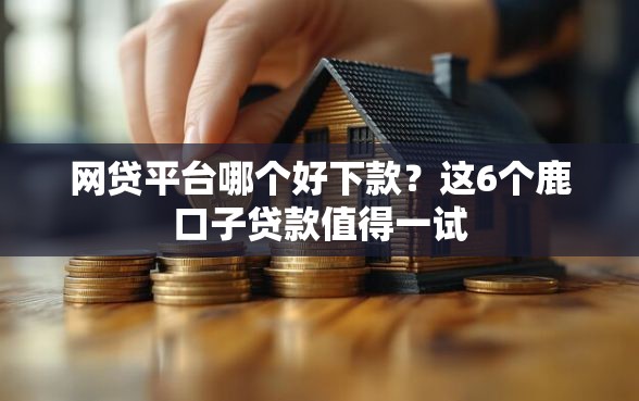 网贷平台哪个好下款？这6个鹿口子贷款值得一试