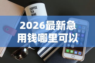 2026最新急用钱哪里可以快速借到（支持支付宝），6个无视黑户的口子无私分享