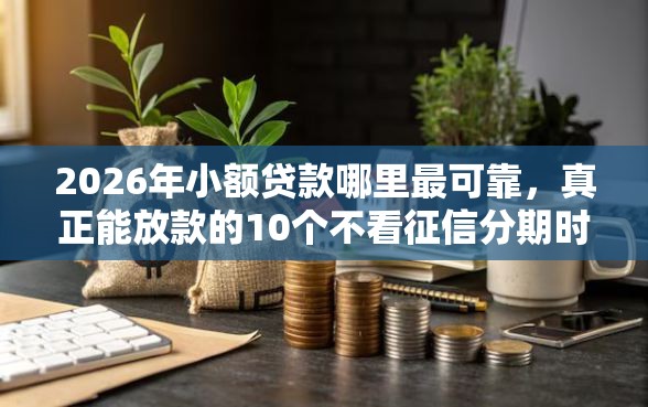2026年小额贷款哪里最可靠,真正能放款的10个不看征信分期时间长的贷款平台推荐 2026年小额贷款哪里最可靠,真正能放款的10个不看征信分期时间长的贷款平台推荐