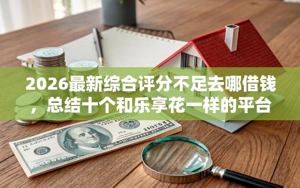 2026最新综合评分不足去哪借钱，总结十个和乐享花一样的平台！