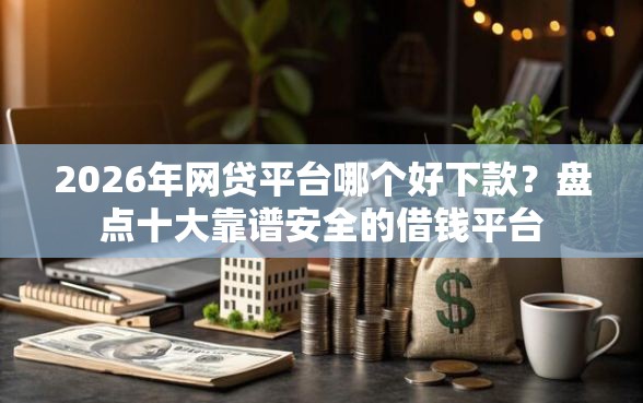 2026年网贷平台哪个好下款？盘点十大靠谱安全的借钱平台