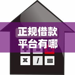 正规借款平台有哪些？看看这8个贷款平台有没有能下款的
