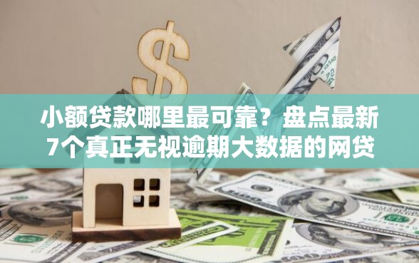 小额贷款哪里最可靠？盘点最新7个真正无视逾期大数据的网贷平台