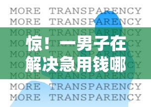 惊！一男子在解决急用钱哪里可以快速借到时竟然发现8个凭支付宝花呗贷款的口子，事后分享了出来