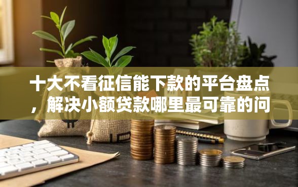 十大不看征信能下款的平台盘点，解决小额贷款哪里最可靠的问题