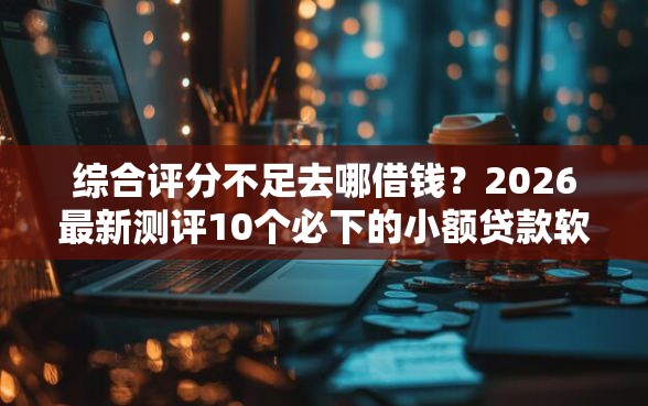 综合评分不足去哪借钱？2026最新测评10个必下的小额贷款软件