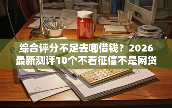 综合评分不足去哪借钱？2026最新测评10个不看征信不是网贷平台