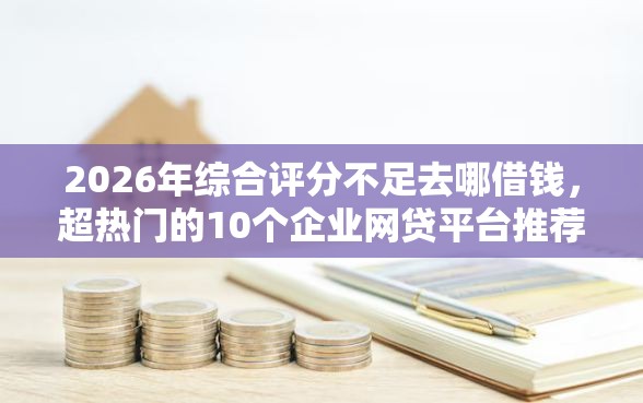 2026年综合评分不足去哪借钱，超热门的10个企业网贷平台推荐