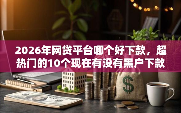 2026年网贷平台哪个好下款，超热门的10个现在有没有黑户下款的口子推荐