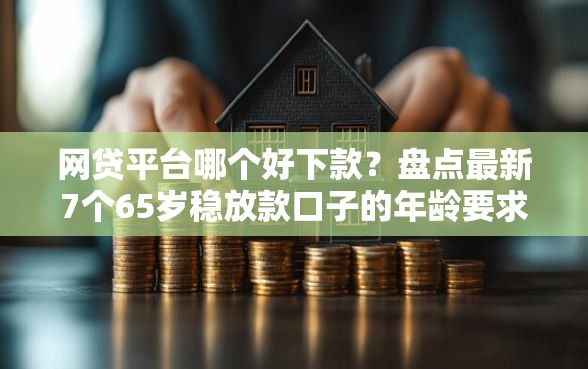 网贷平台哪个好下款？盘点最新7个65岁稳放款口子的年龄要求