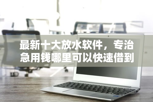 最新十大放水软件，专治急用钱哪里可以快速借到