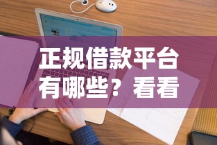 正规借款平台有哪些？看看这7个征信花了能网贷的口子怎么样