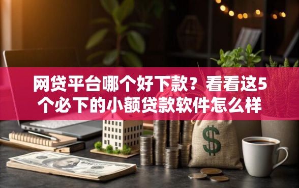 网贷平台哪个好下款？看看这5个必下的小额贷款软件怎么样