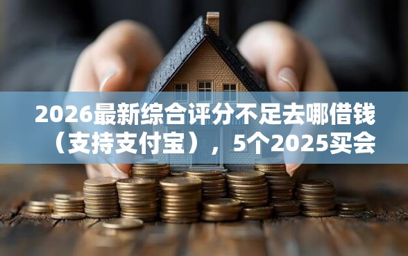 2026最新综合评分不足去哪借钱（支持支付宝），5个2025买会员有额度的口子无私分享