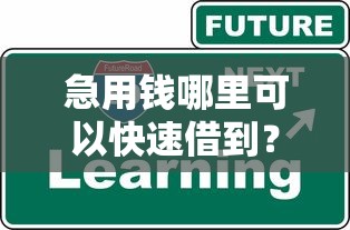 急用钱哪里可以快速借到？2026最新测评10个网贷2000的平台