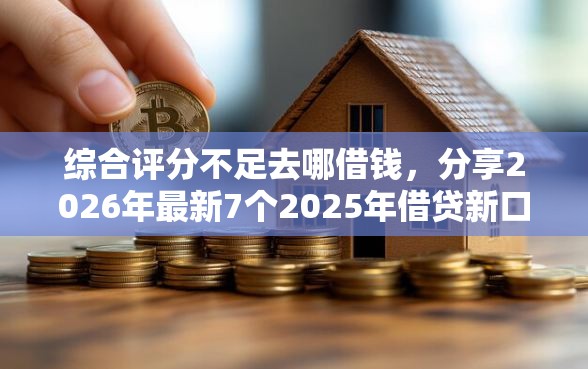 综合评分不足去哪借钱，分享2026年最新7个2025年借贷新口子