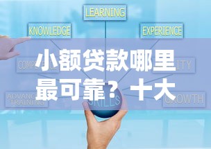 小额贷款哪里最可靠？十大上海网贷平台推荐