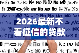 2026最新不看征信的贷款平台（支持微信），6个手机号码贷款平台无私分享