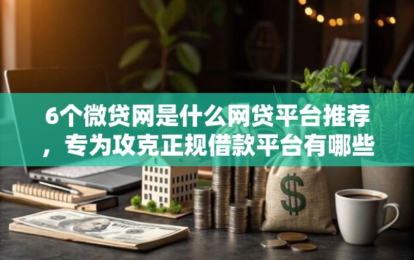 6个微贷网是什么网贷平台推荐，专为攻克正规借款平台有哪些难题