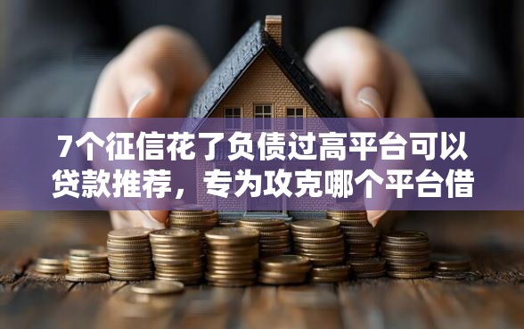 7个征信花了负债过高平台可以贷款推荐，专为攻克哪个平台借钱最容易通过难题