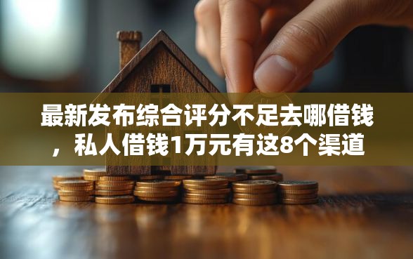 最新发布综合评分不足去哪借钱，私人借钱1万元有这8个渠道